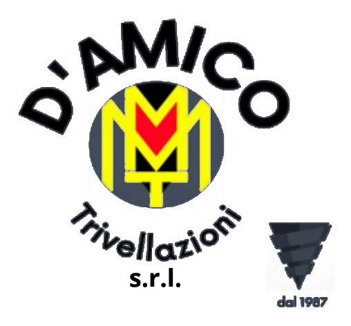Logo D'AMICO Trivellazioni s.r.l.